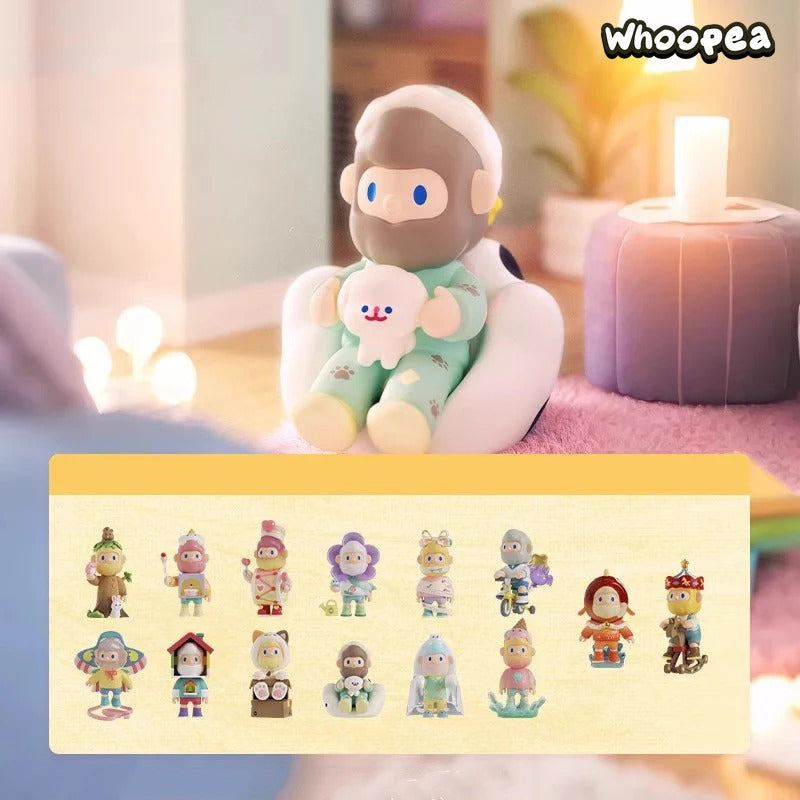 FARMER BOB Flash Back Series Figures. Blind Box