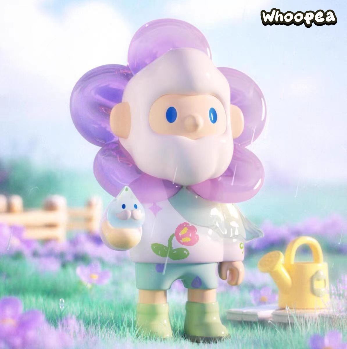 FARMER BOB Flash Back Series Figures. Blind Box