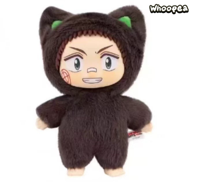 Sakamoto Days Cat Ear Plush Series Blind Box