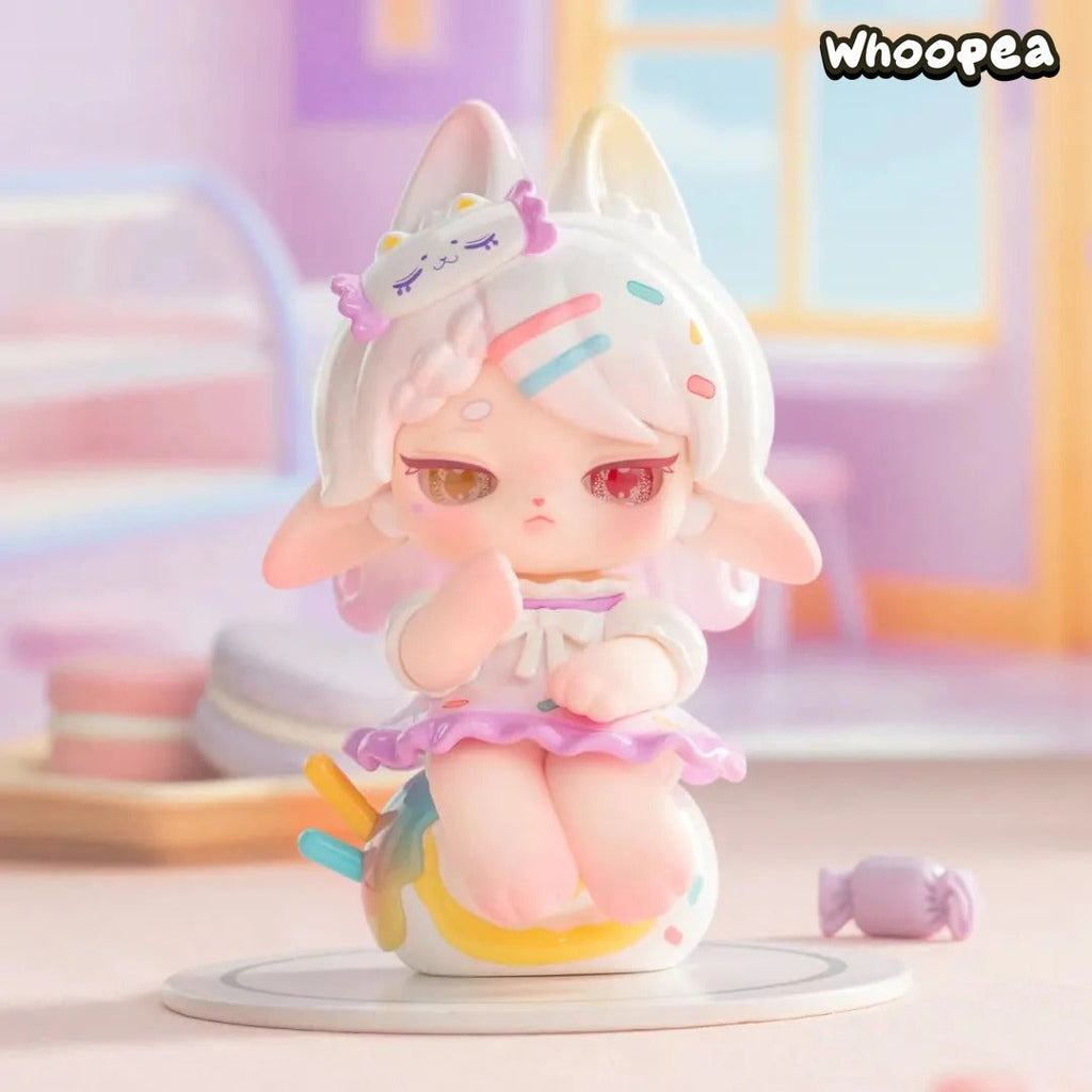 Ruby Bunny's Sweet House Series Figures. Blind Box