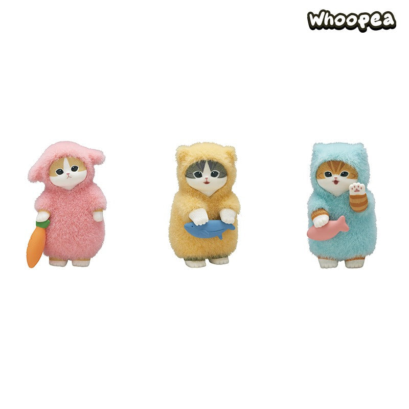 Mofusand Pajama Series Figures. Blind Box
