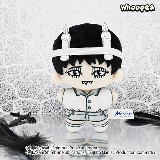 Junji Ito Maniac Starfish Shape Doll Series Blind Box