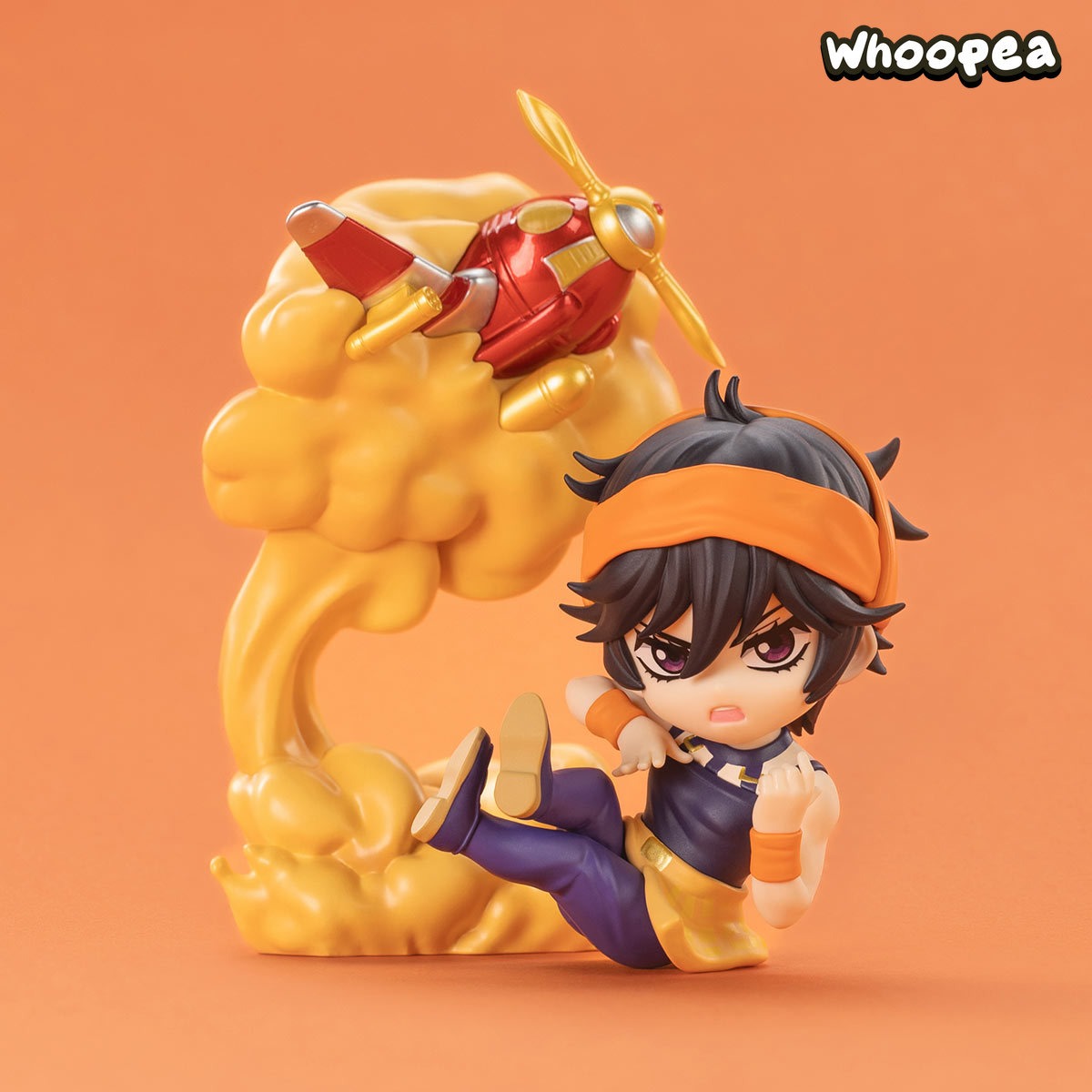 JoJo's Bizarre Adventure Golden Wind Series Figures Blind Box
