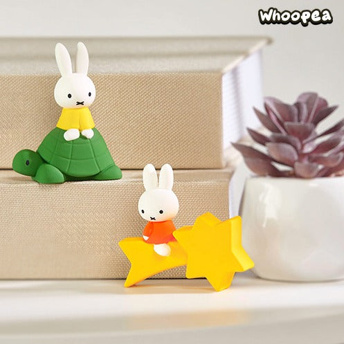 Miffy Refrigerator Magnet BIind Box