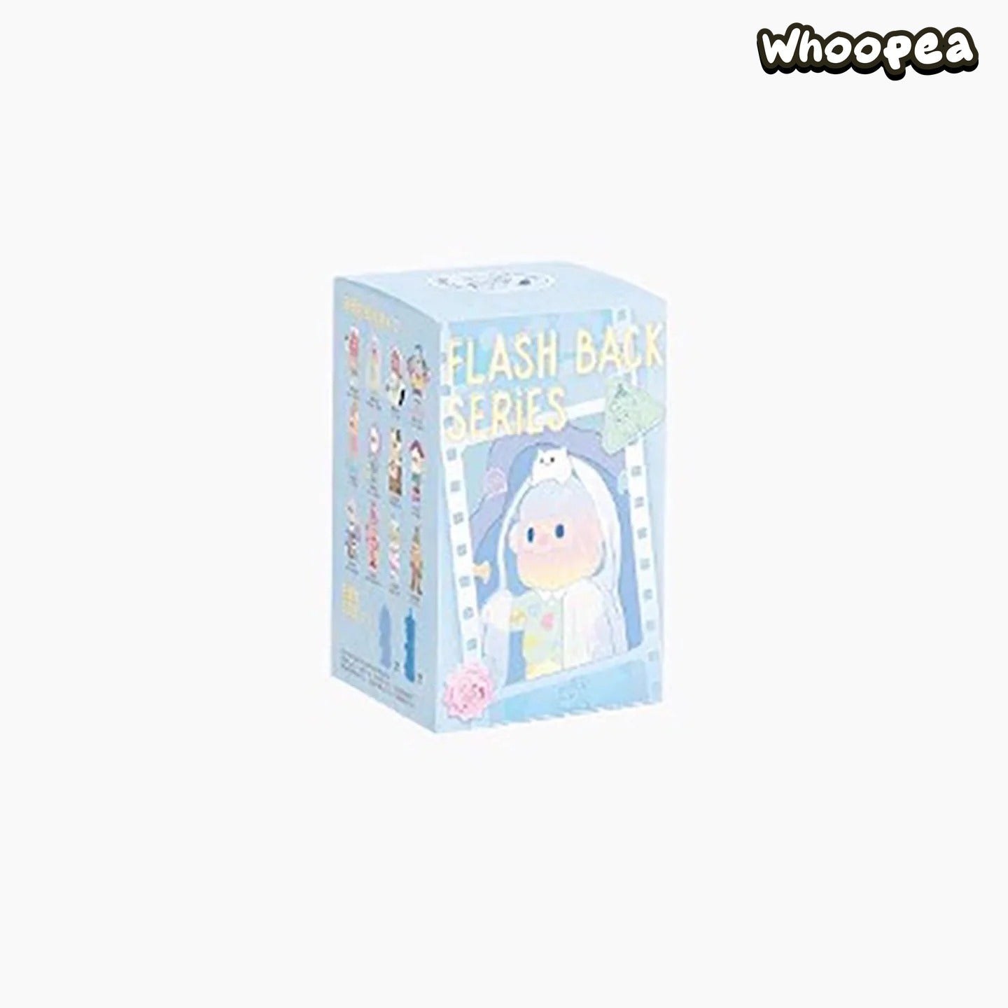 FARMER BOB Flash Back Series Figures. Blind Box