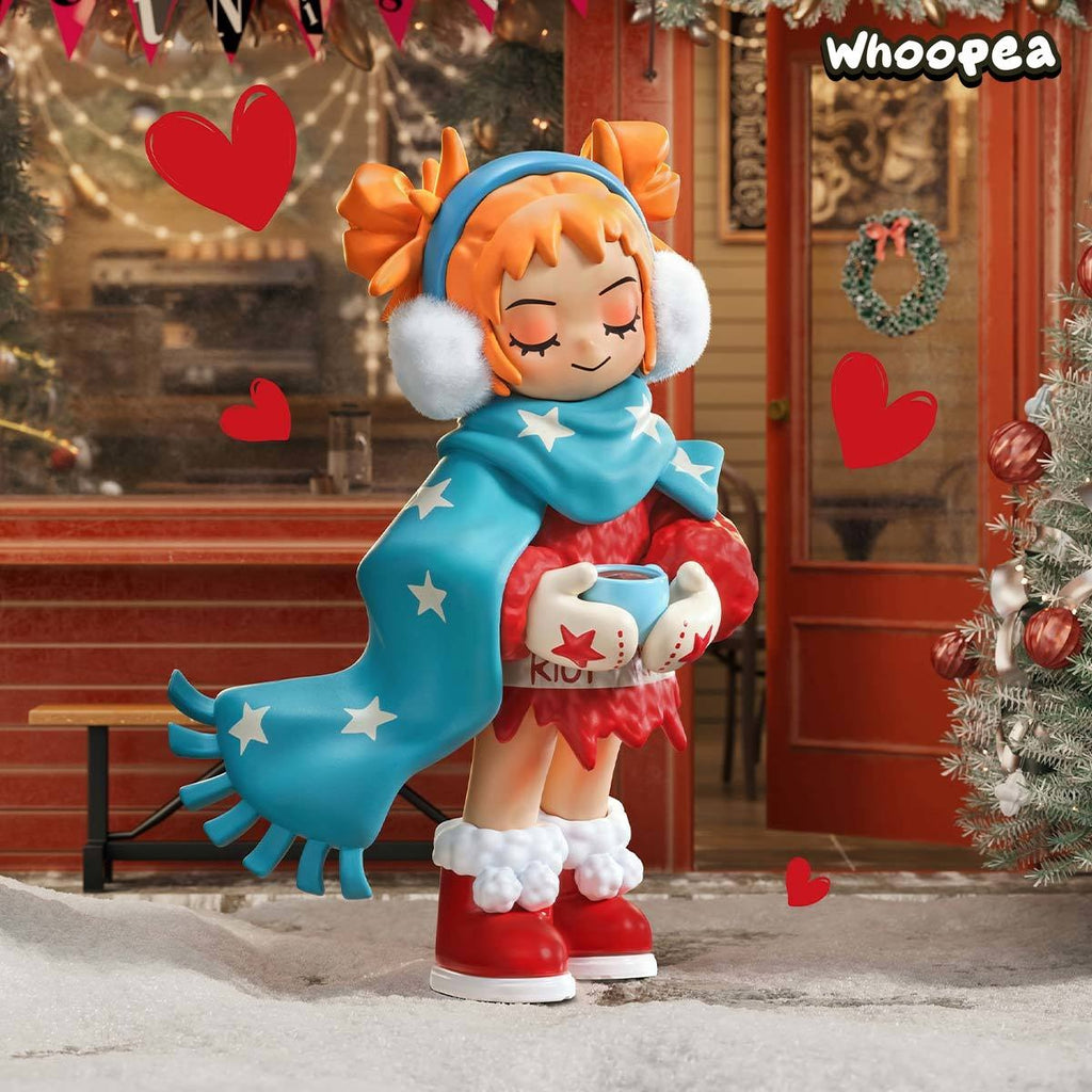 Lil Peach Riot Holiday Mixtape Series Figures. Blind Box