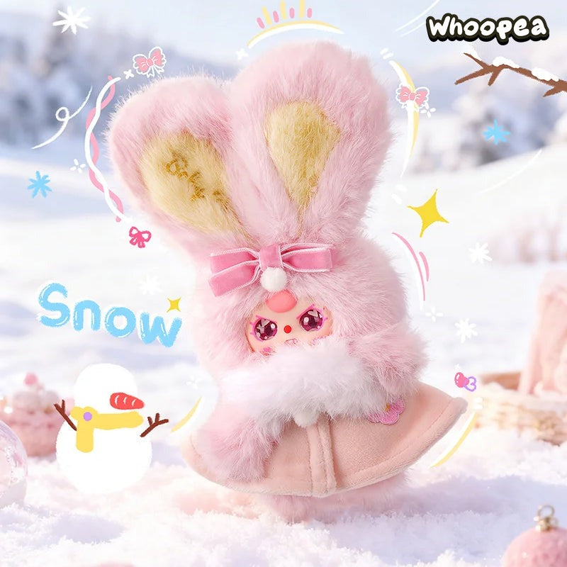 Baby Three Winter Series Plush Blind Box