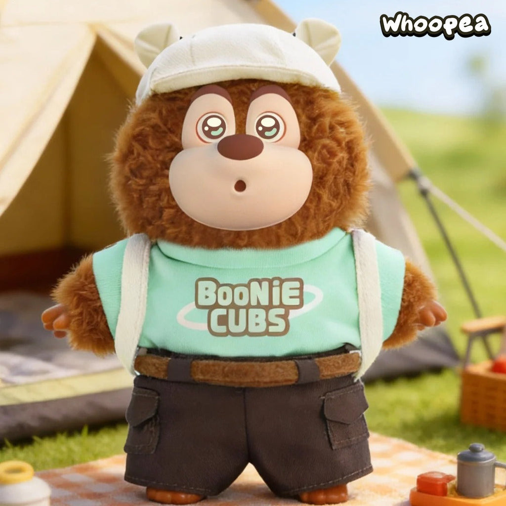 Boonie Bears Park Beary Fun Holiday Series Plush Blind Box