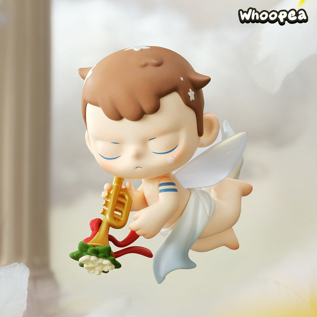 KUBO Angel's Poem Series Figures Blind Box