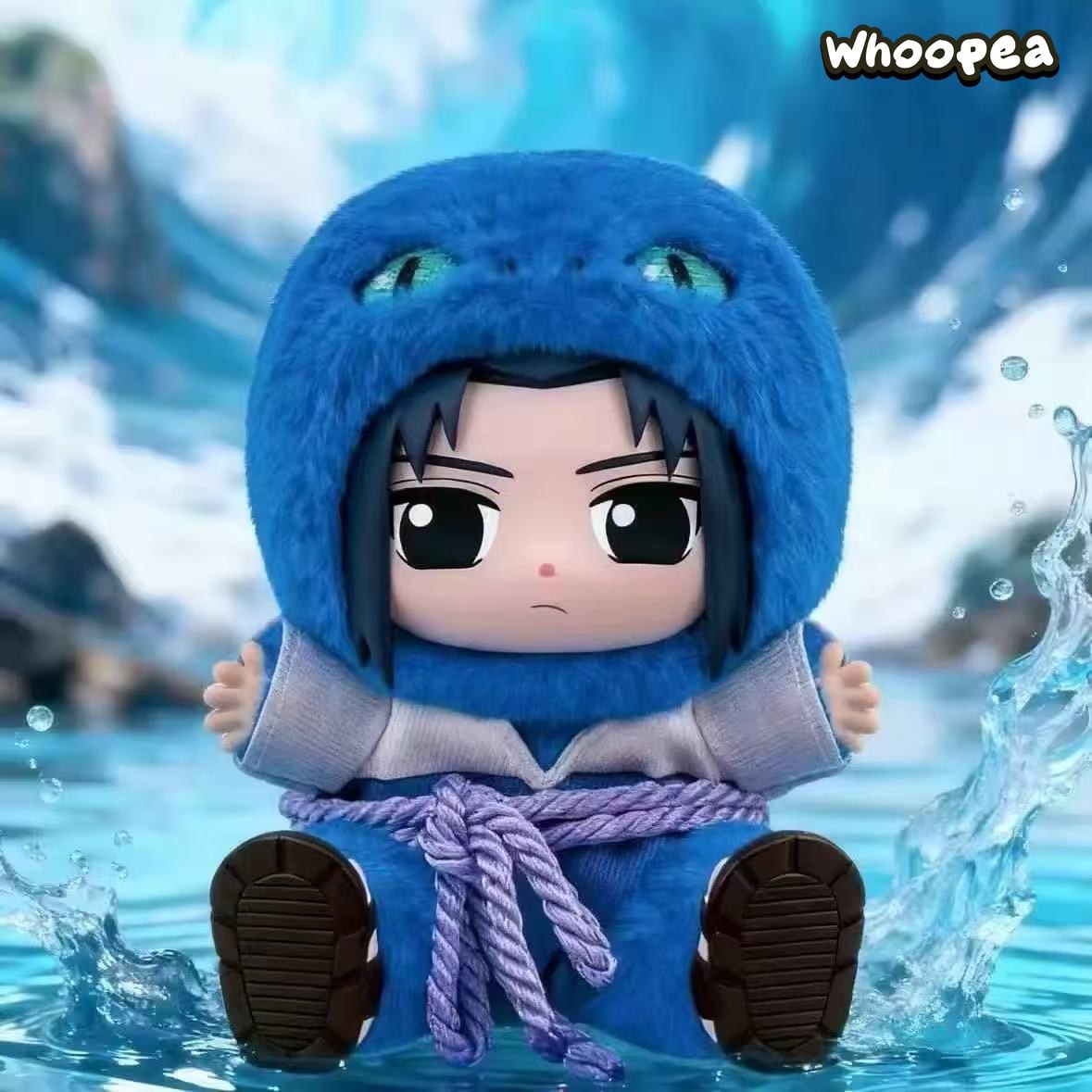 Naruto Beast Party V2 Series Plush Dolls. Blind Box