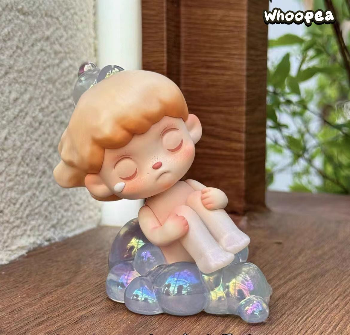 ANMOO The World is a Lying Fairy Tale Series Figures. Blind Box