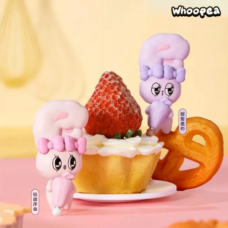 Esther Bunny Little Thoughts Series Figures Blind Box