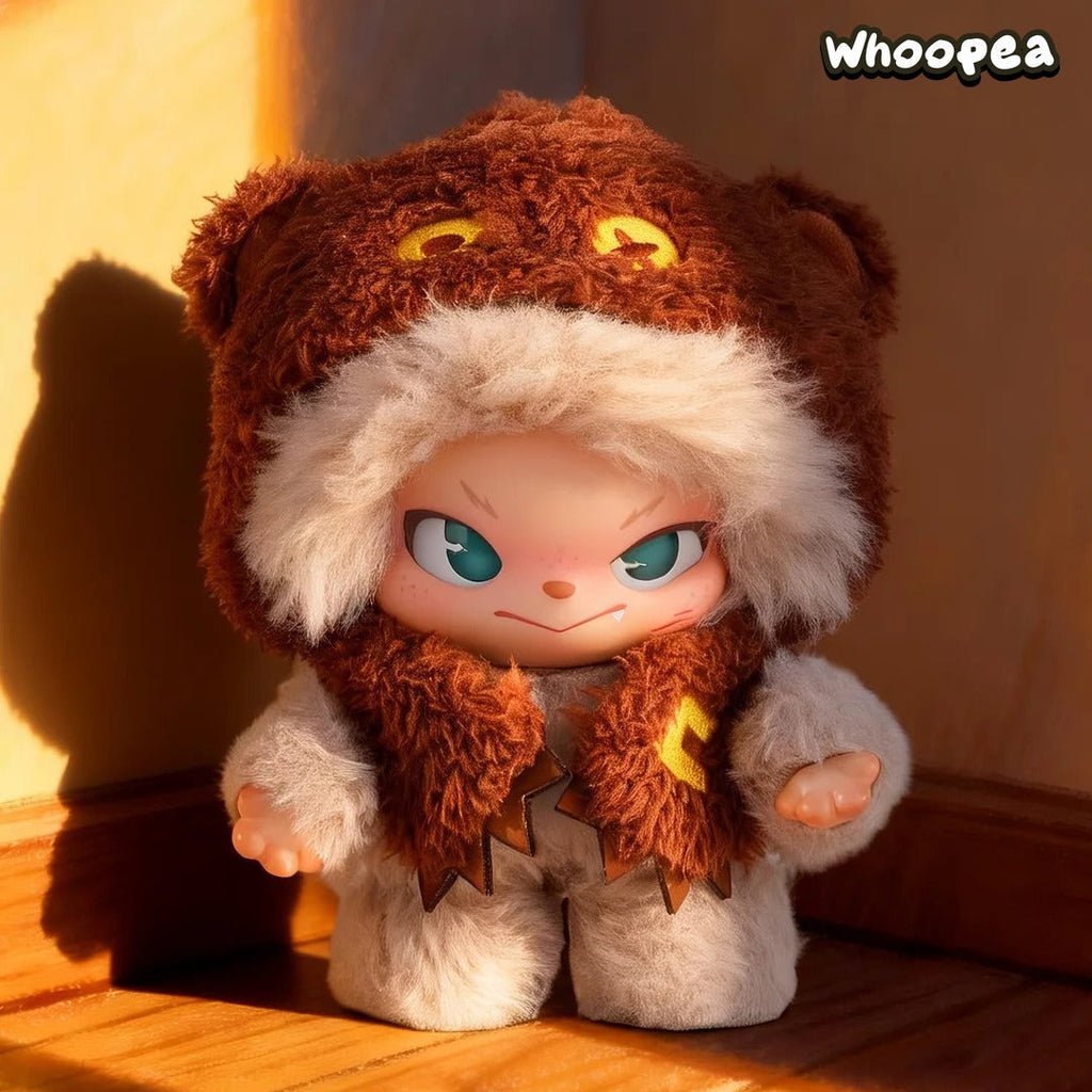 Cluebie Soul Escape Series Vinyl Plush Blind Box