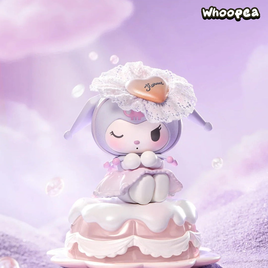 SANRI0 Kuromi Daylight and Moonlight Dreams Series Figure Blind Box