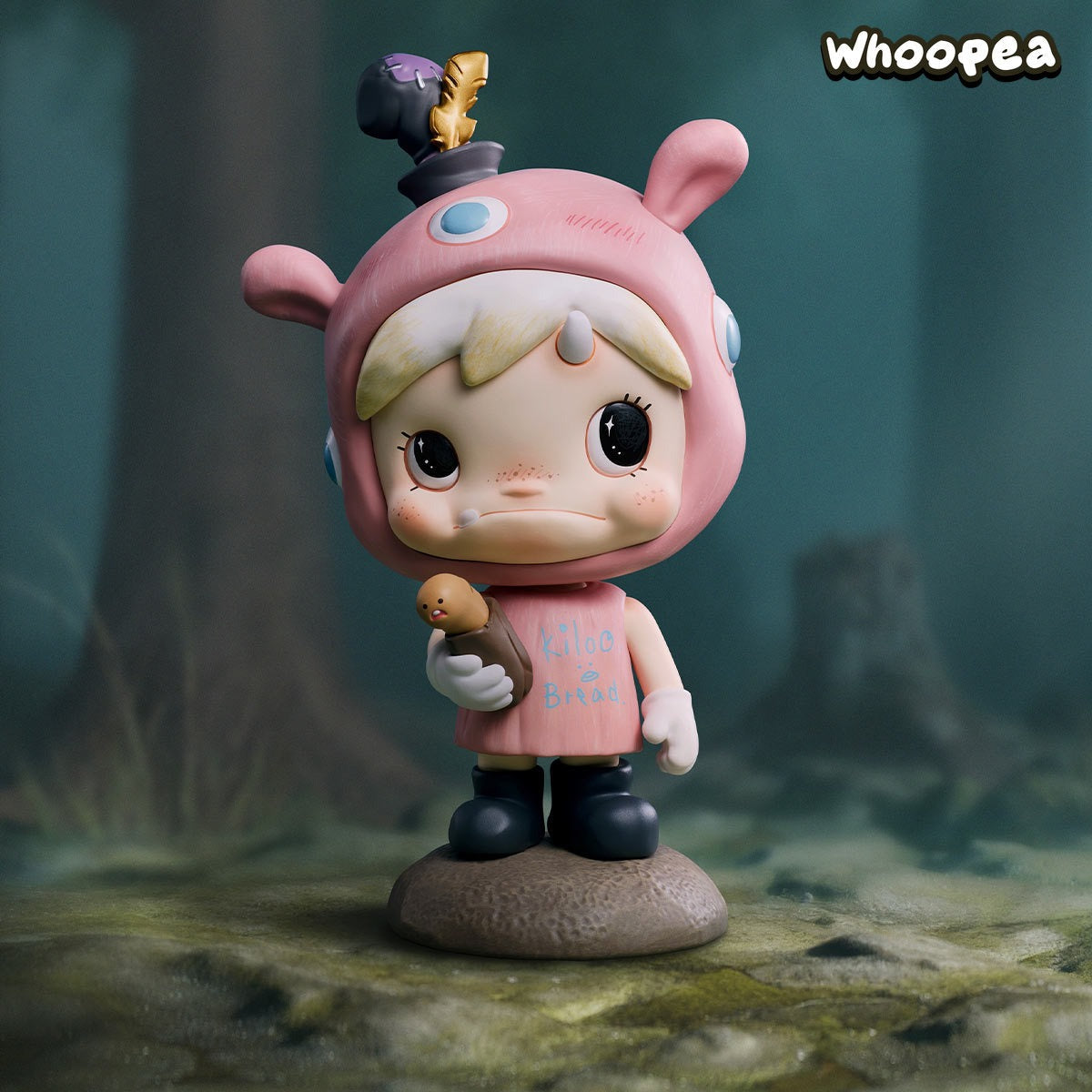 Polar Season 2 Hidden Forest Path Series Figures. Blind Box