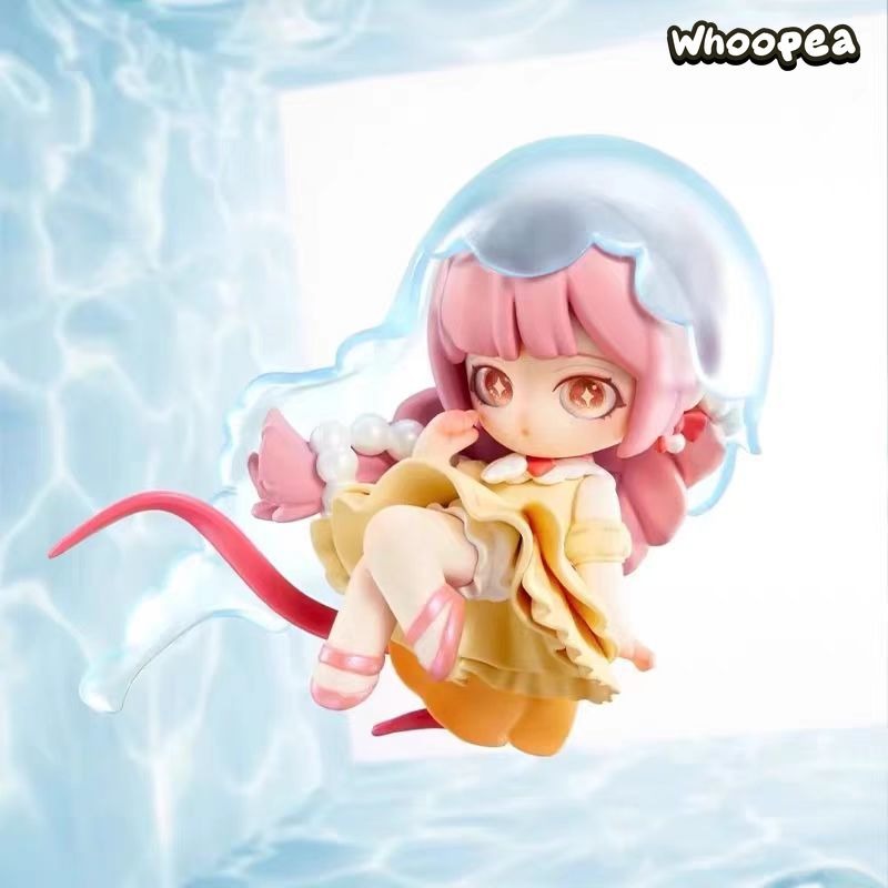 DearNikki Dreamweaver Series Figures. Blind Box