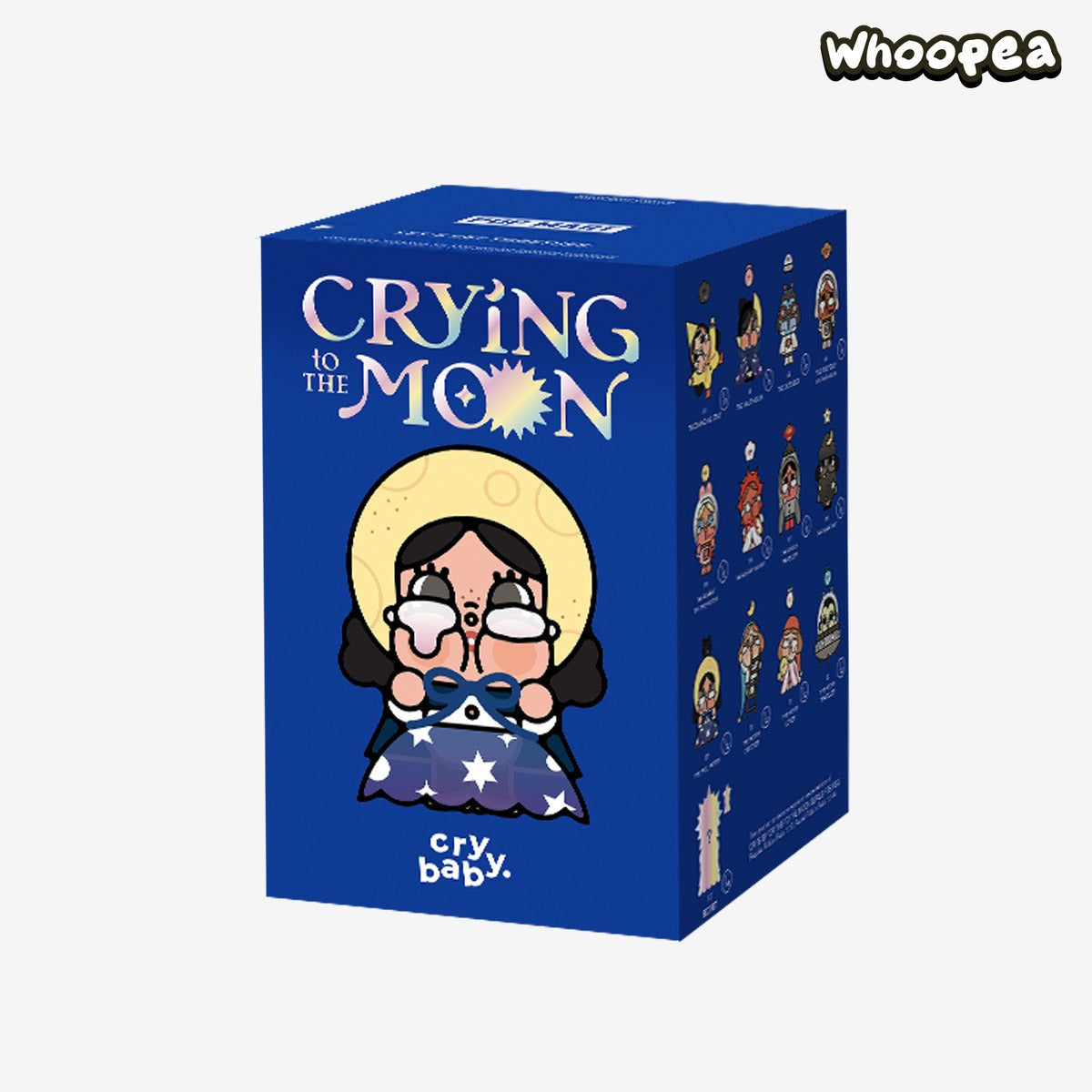 CRYBABY CRYING TO THE MOON SERIES FIGURES. Blind Box