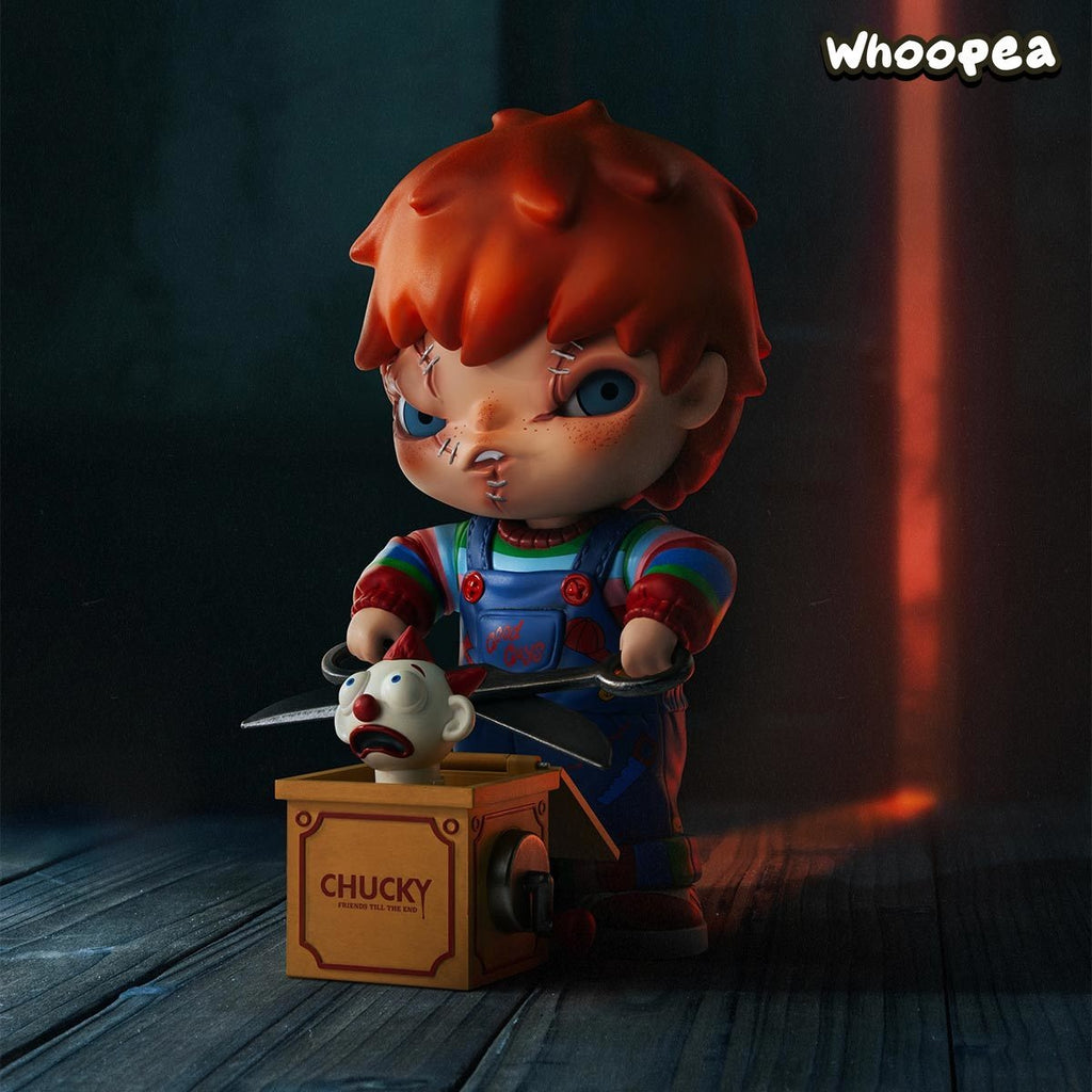 Hirono × Chucky Figurine