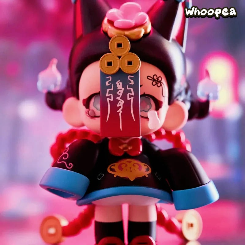 Kasa Marvelous Stories Series Figures Blind Box