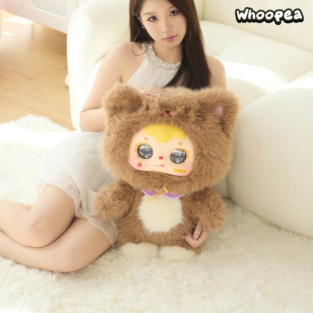 Samuel Soft Little Animal Series Intelligent AI 1000% Plush Blind Box