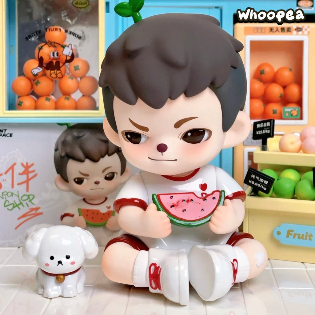 Rayan Youthful Days Series Blind Box