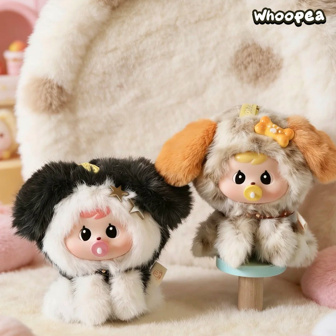 Bao-ao Purrfect Pals Series Plush Blind Box