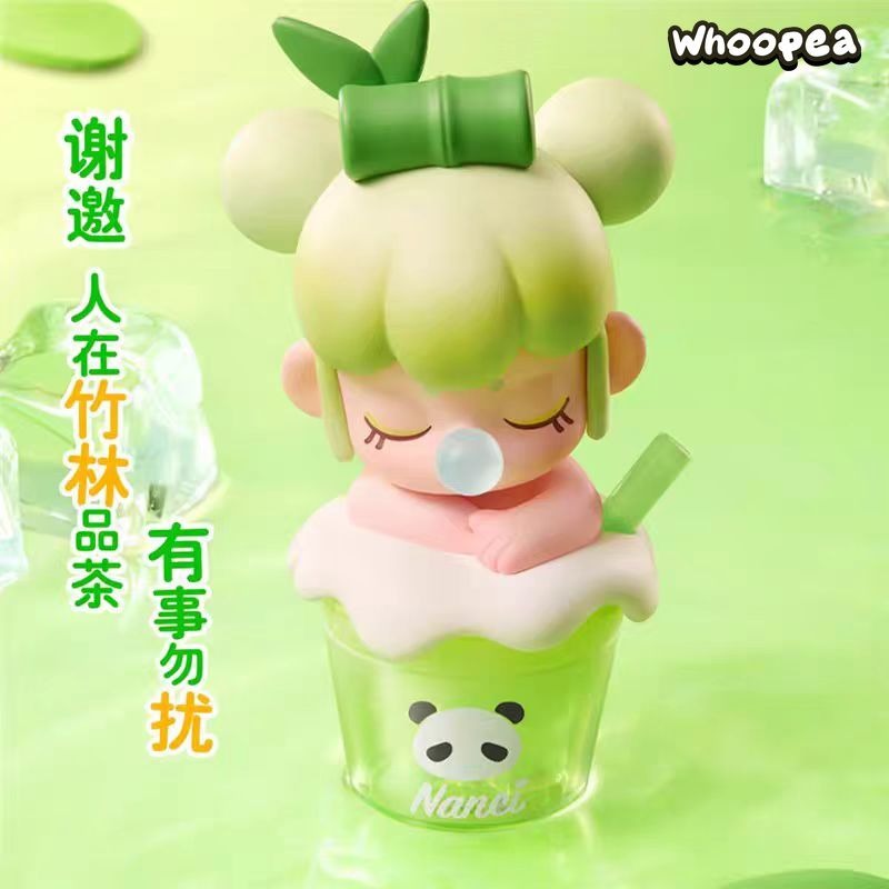 Rolife Baby Nanci Milk Tea Series Figures. Blind Box