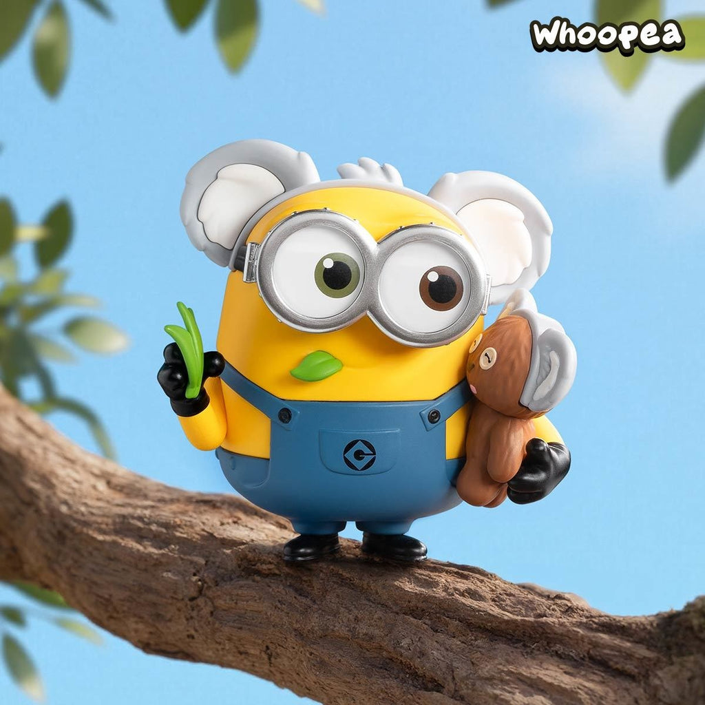 POP MART Minions Bello World Figure Blind Box (PRE-ORDER)