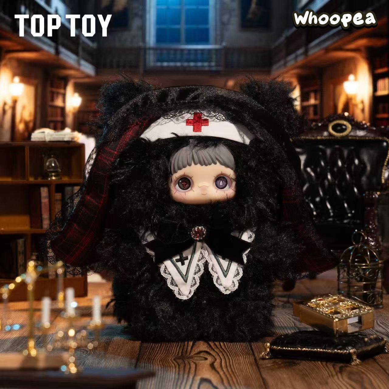 MayMei Winter Weirdness Series Plush Blind Box