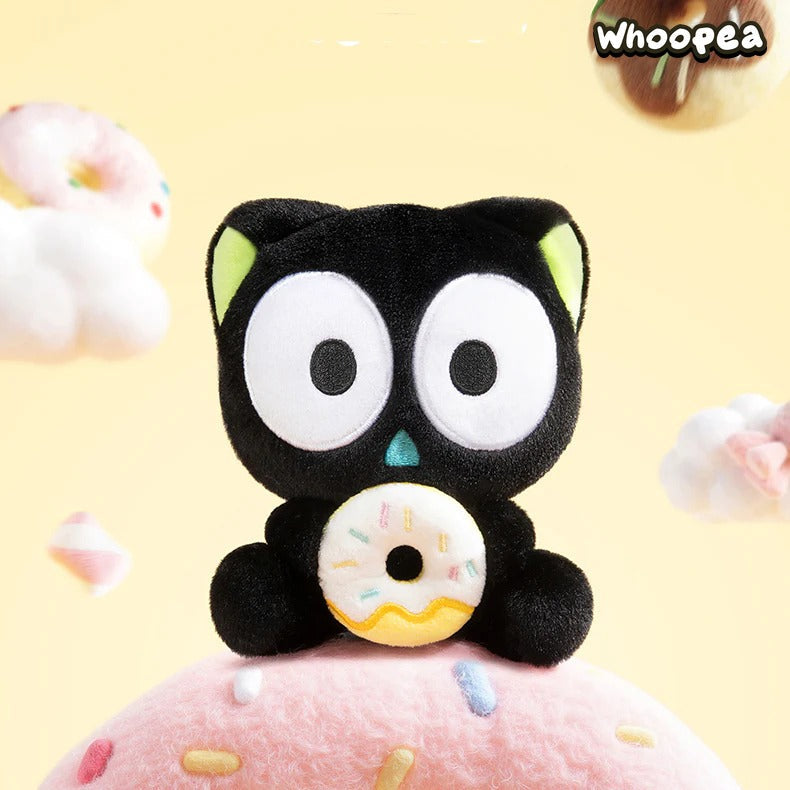 Luo Xiaohei Hug Series Plush Pendant Dolls. Blind Box