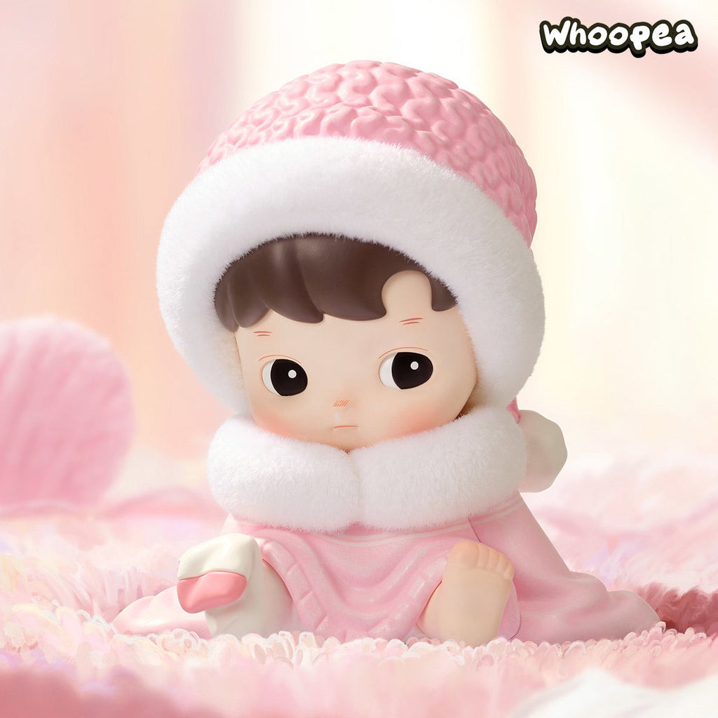 HACIPUPU Whispers of My World Series Figures