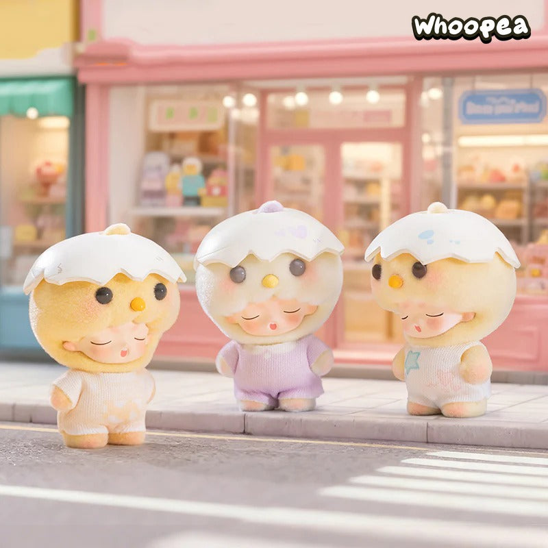 YUMO Cute Pet Family Series Mini Figures. Blind Box