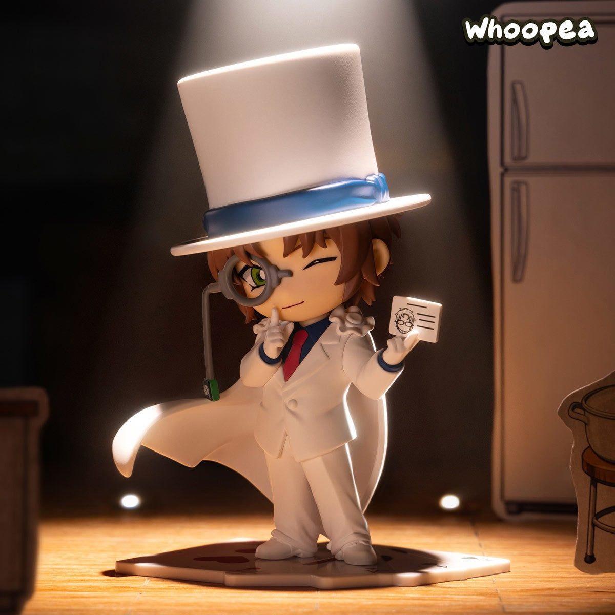 Detective Conan It's Show Time Kid the Phantom Thief Outfit Change Series Figures Blind Box (PRE-ORDER)