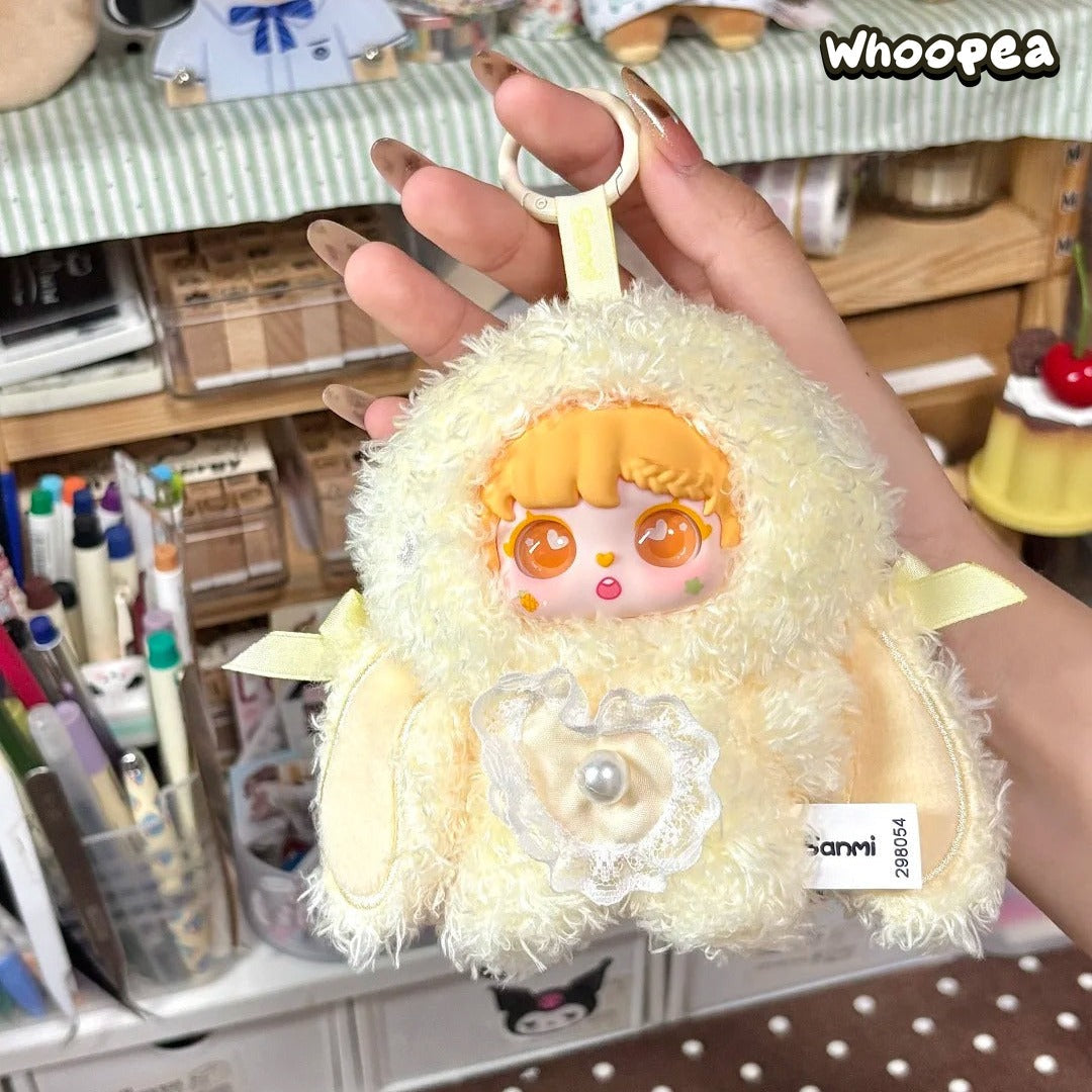 Sanmi Rabbit Sweet Bud Rabbit Series Plush Blind Box