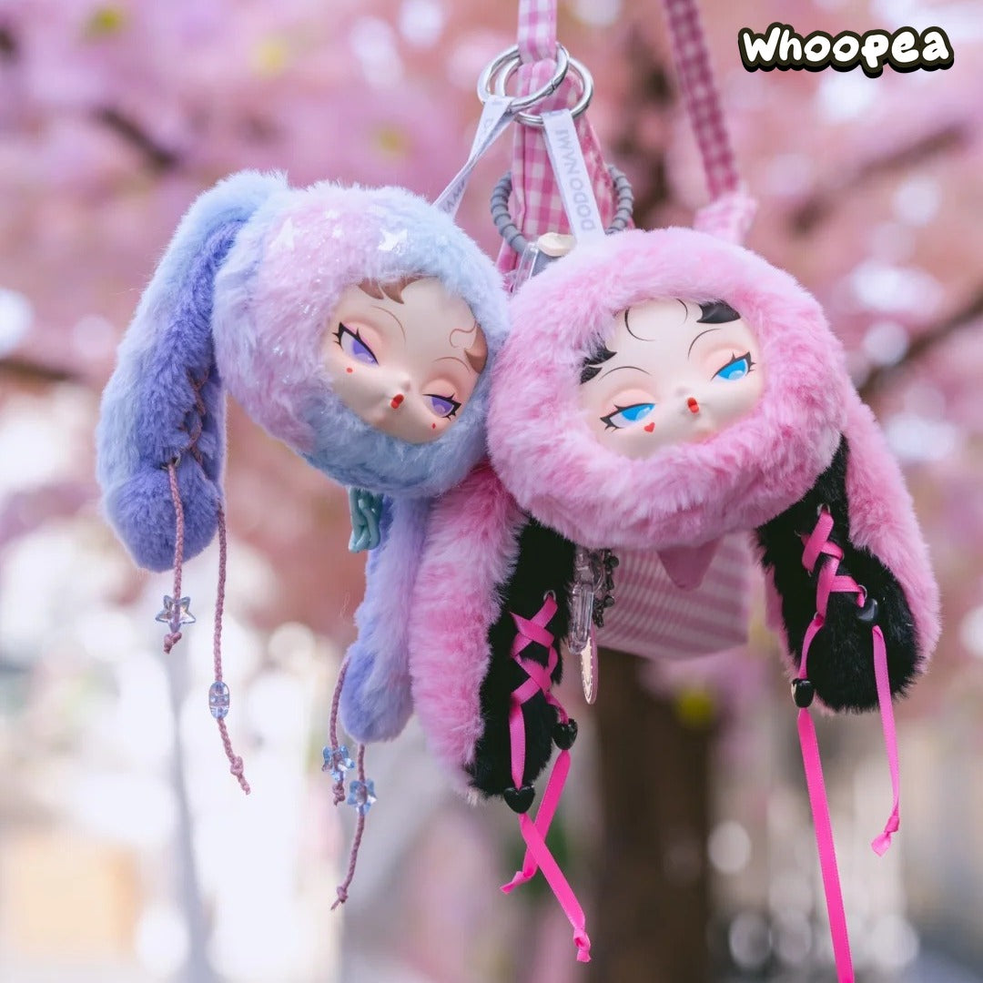 DODO Nami Twinkle Bunny Series Plush Pendant Blind Box