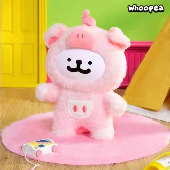 Maltese Guess Who I Am Series Plush Blind Box