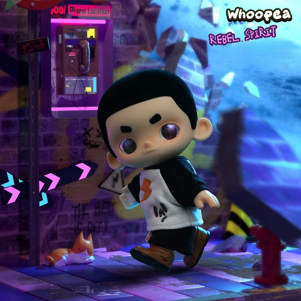 NOOK OOTD Series Plush Doll Blind Box