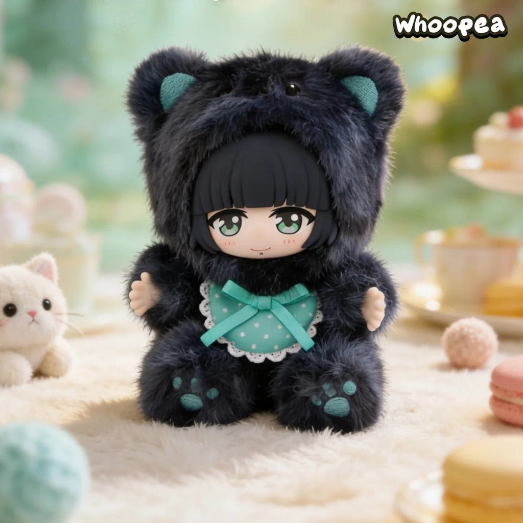 Bocchi The Rock Sitting Party Series Plush Blind Box