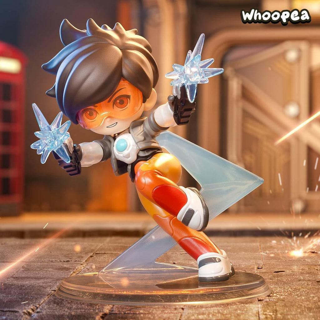 Overwatch Play of the Game Series Figures Blind Box