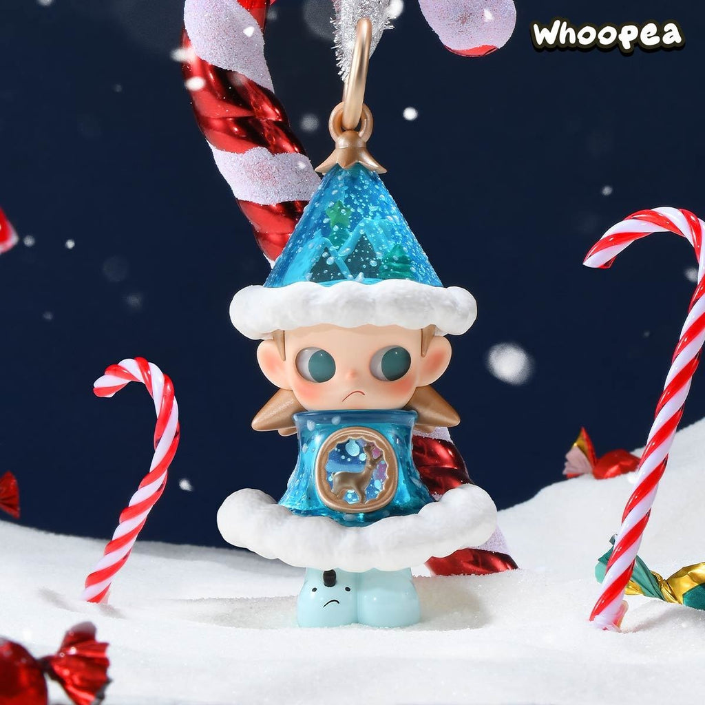 Zsiga The Winter of Gifts Series Figures. Blind Box