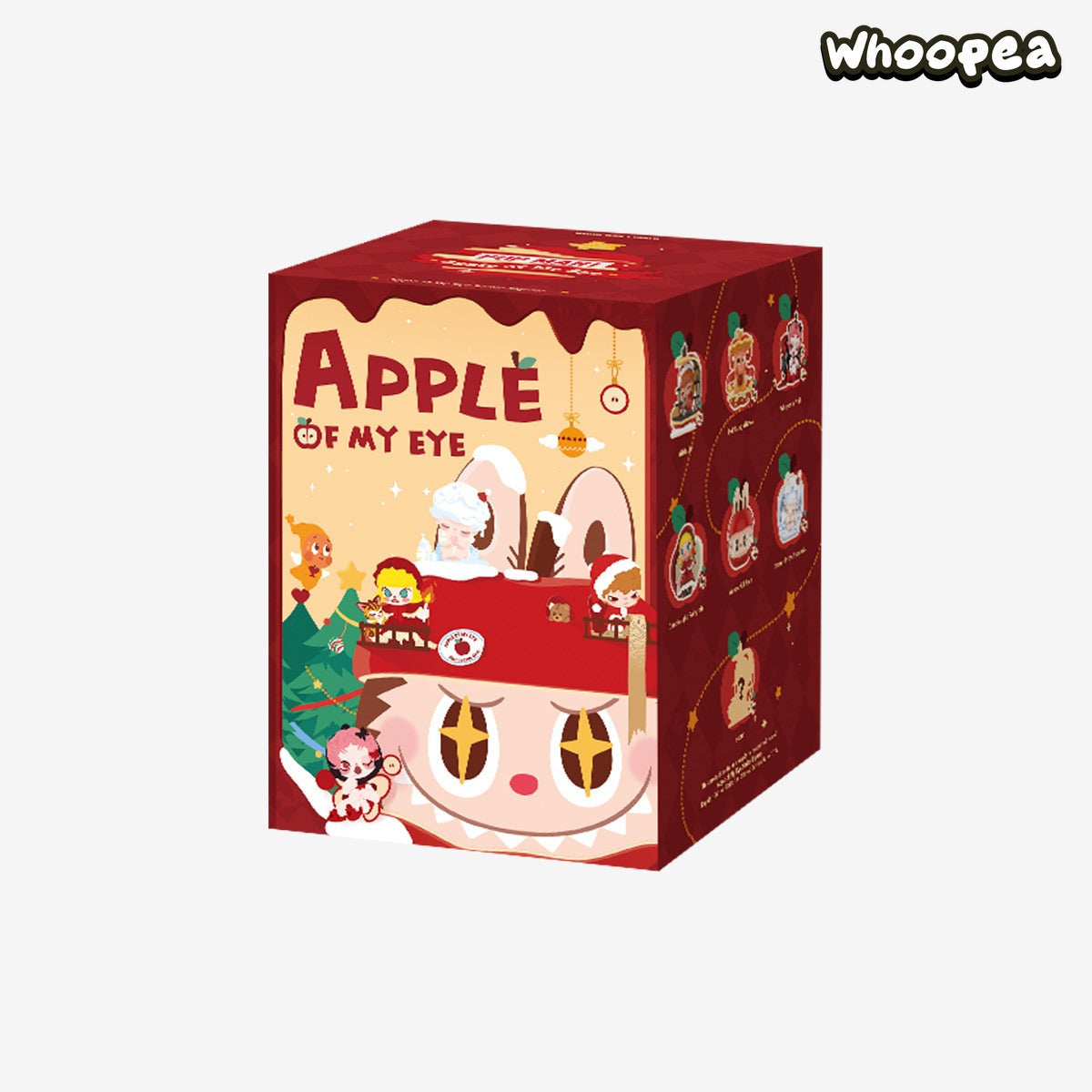 POP MART Apple of My Eye Series Figures. Blind Box