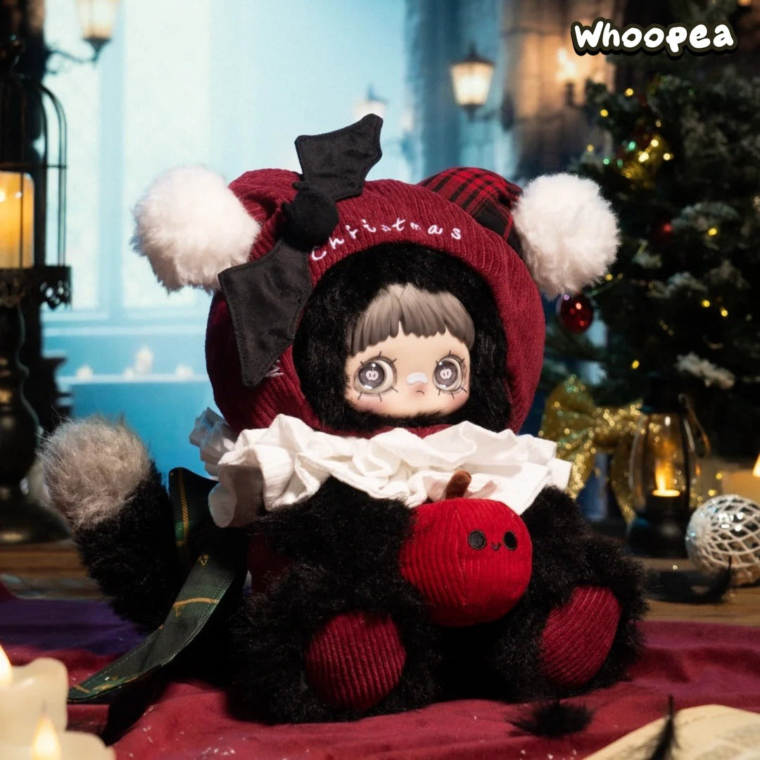 MayMei The Witch's Christmas Gift Series 400% Plush. Exclusive Edition