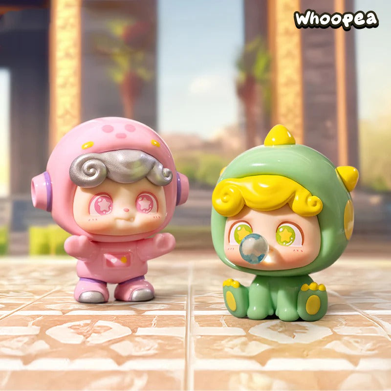 Q.Kid Game Story Series Mini Figures. Blind Box