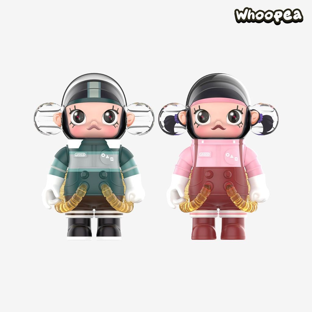 MEGA SPACE MOLLY 100% Squid Game Figurines