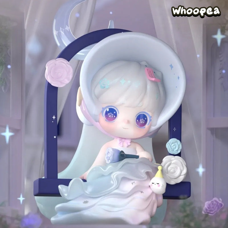 Keeno Miracle Feast Series Figures Blind Box