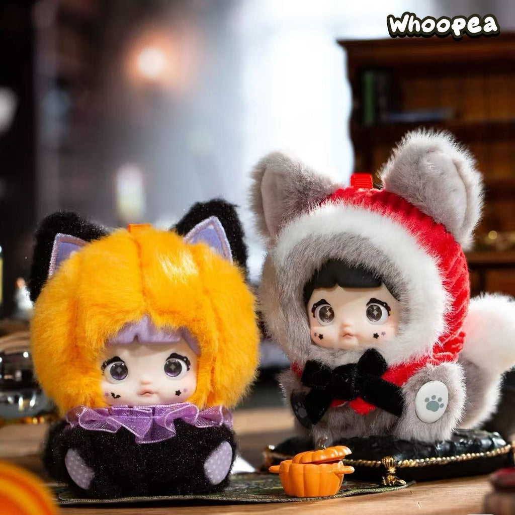Nommi Mibao Fairy Tale Town Series Plush Dolls. Blind Box