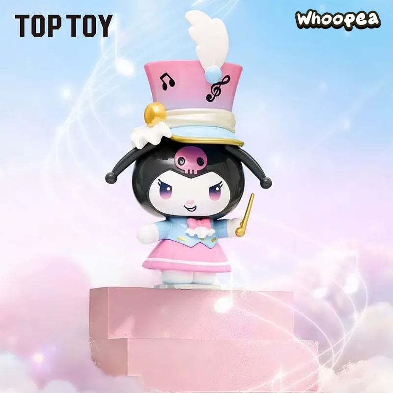 SANRI0 Characters Space Time Melodies Series Figure Blind Box