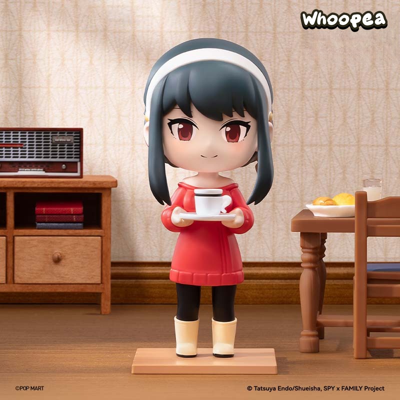 POP MART SPY × FAMILY Daily Series Figure Blind Box (PRE-ORDER)