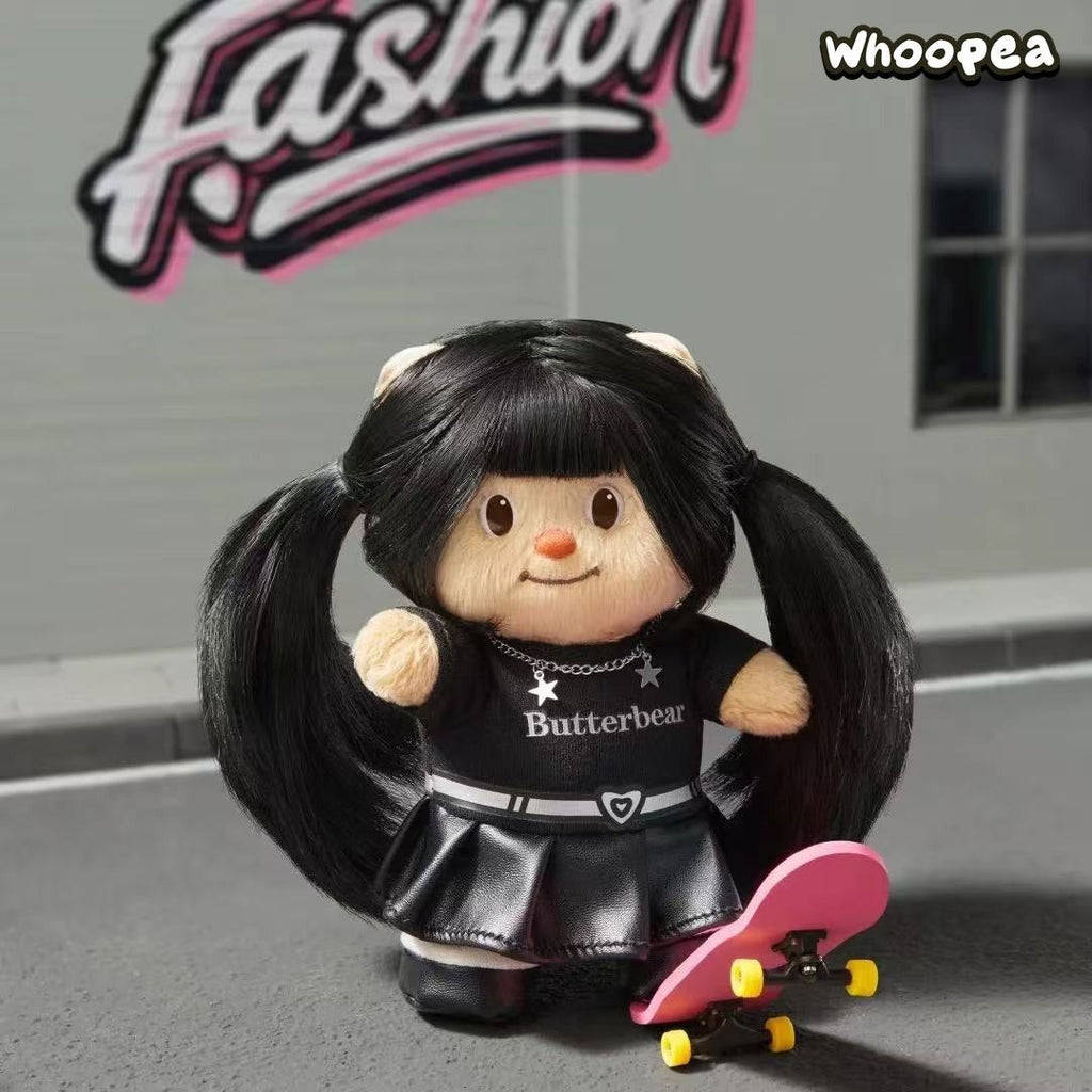 Butter Bear OOTD Dress-Up Series Plush Blind Box