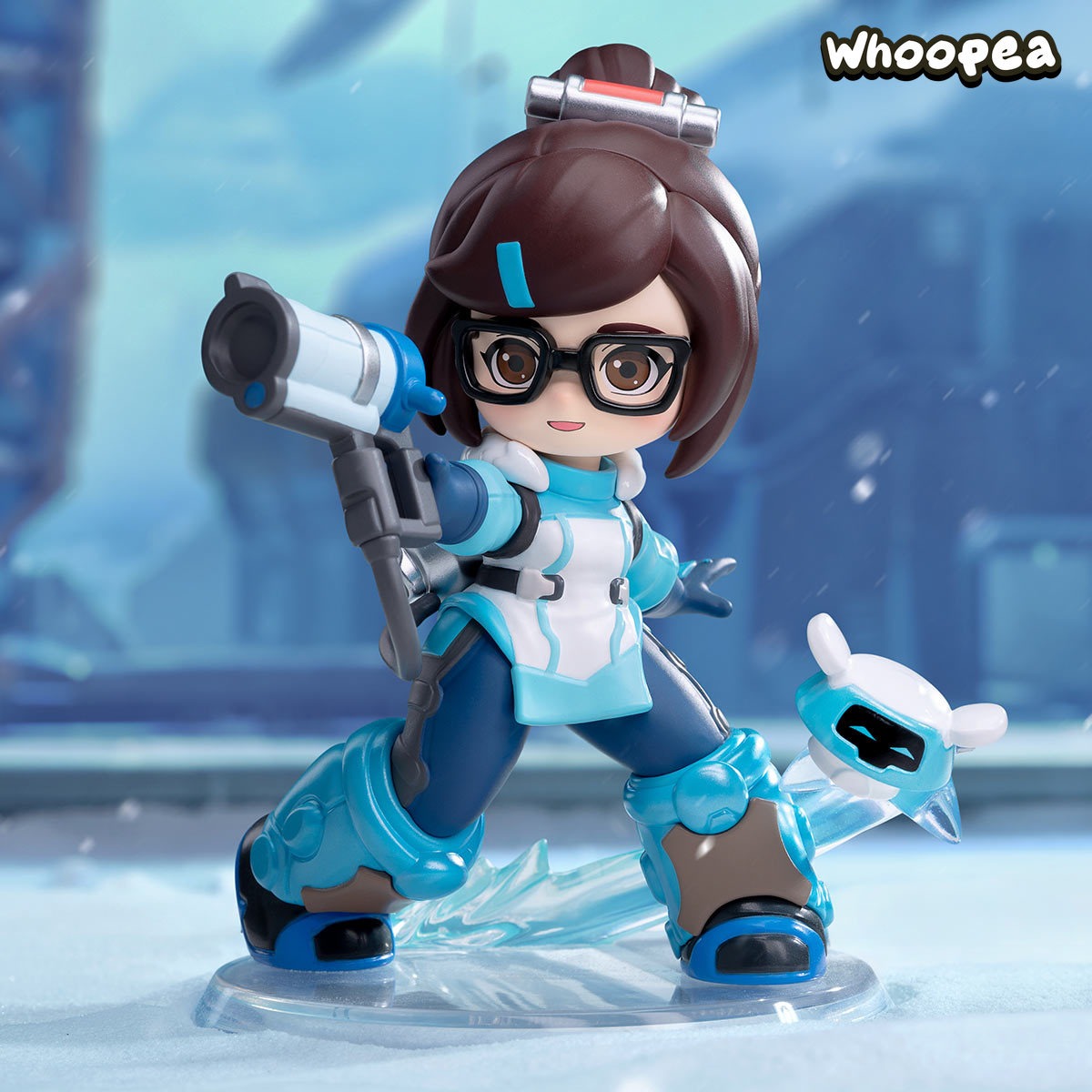 Overwatch Play of the Game Series Figures Blind Box